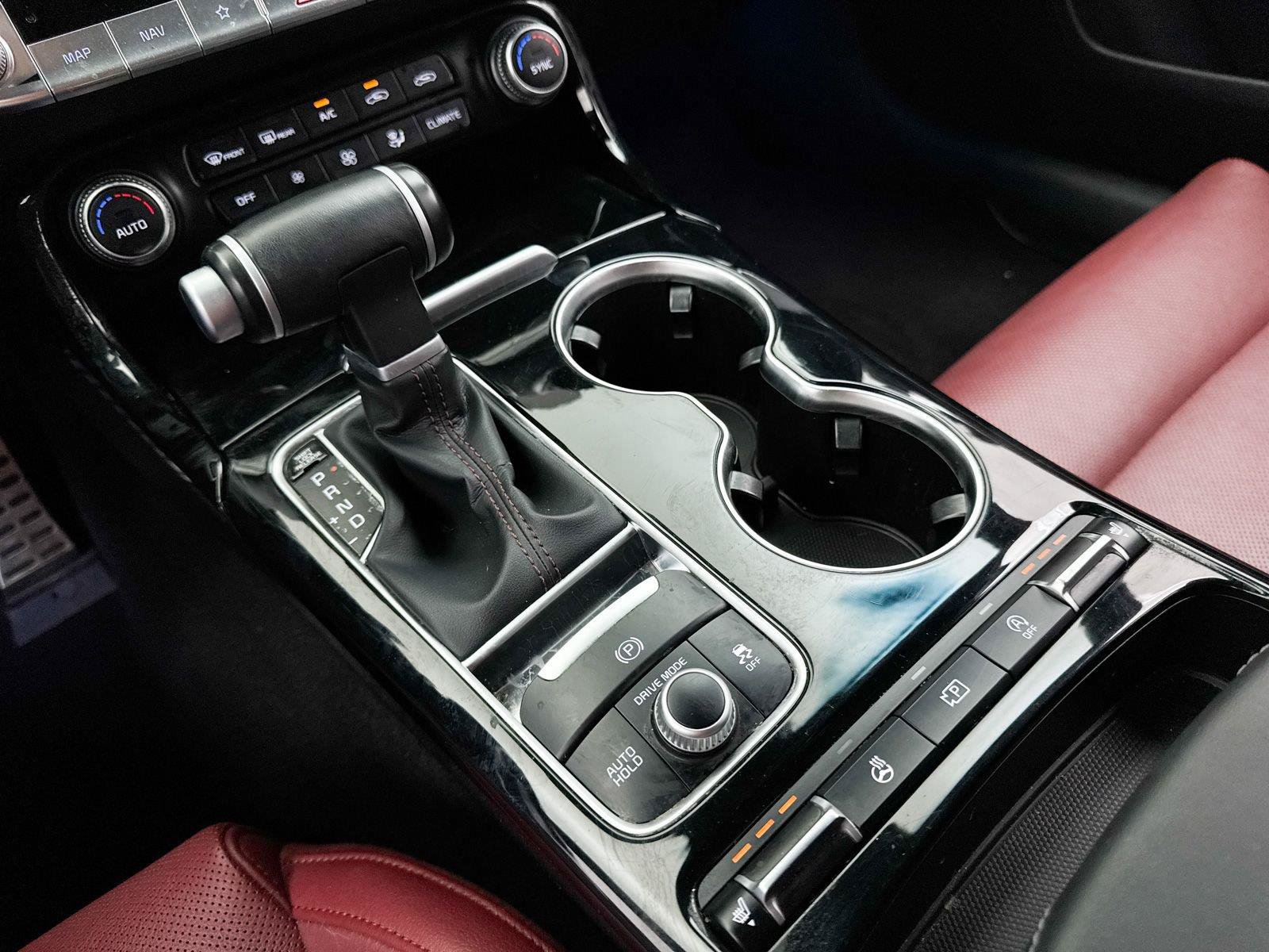 Used 2022 Kia Stinger GT-Line w/ Sun & Sound Package AWD/4WD image 29