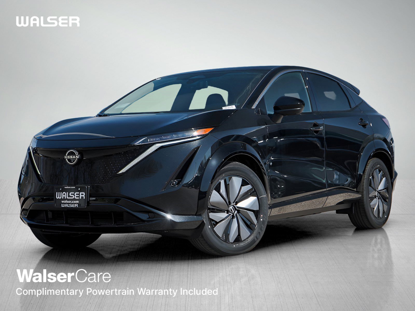New 2025 Nissan Ariya AWD