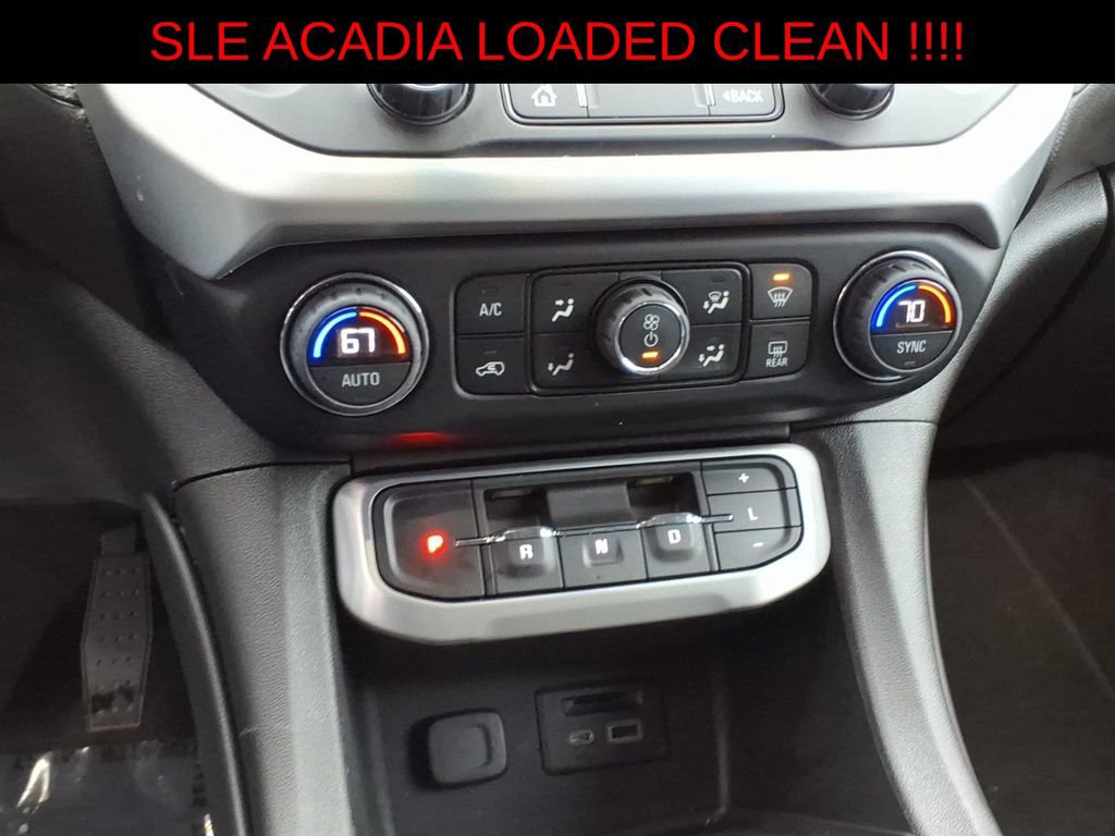 Used 2022 GMC Acadia SLE w/ Driver Convenience Package image 20
