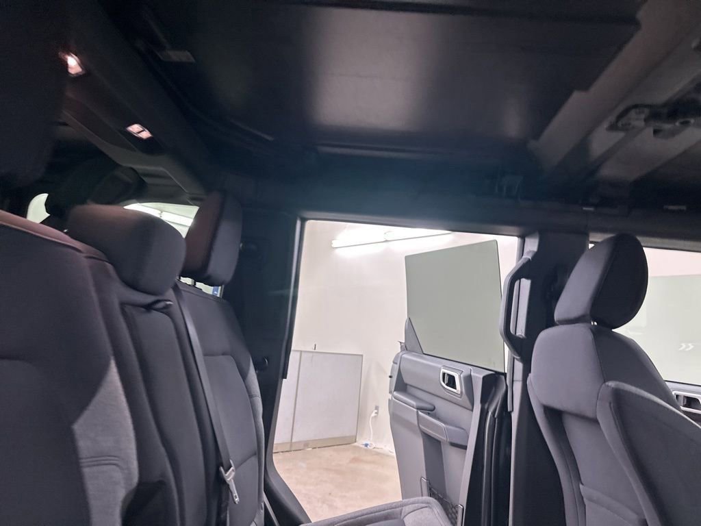 New 2025 Ford Bronco Big Bend AWD/4WD image 21
