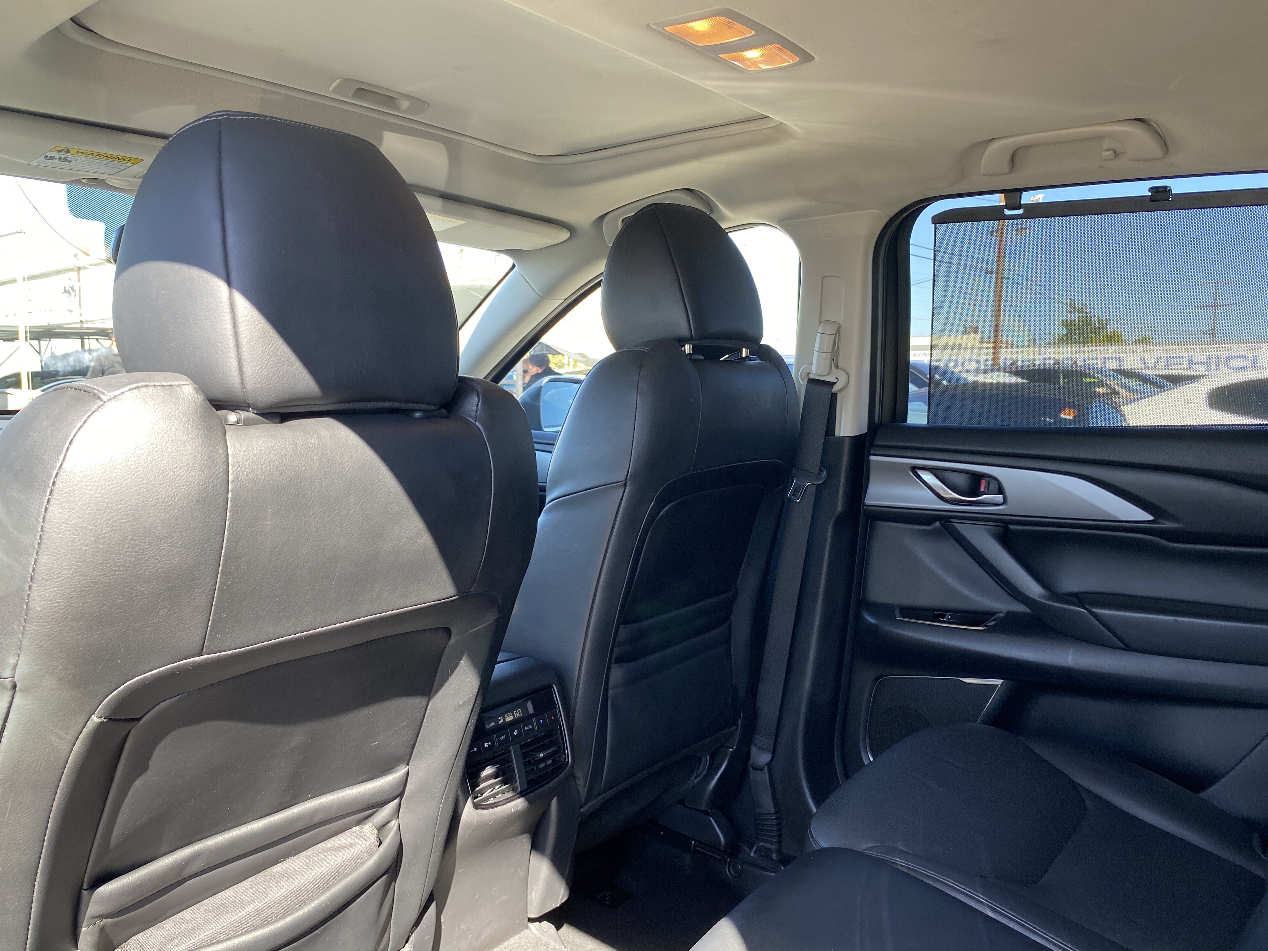 Used 2018 MAZDA CX-9 Touring w/ Touring Premium Package AWD/4WD image 19