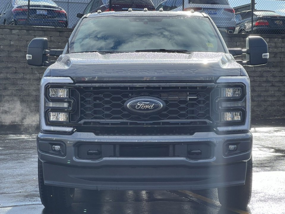 New 2026 Ford F250 4x4 Crew Cab Super Duty image 40