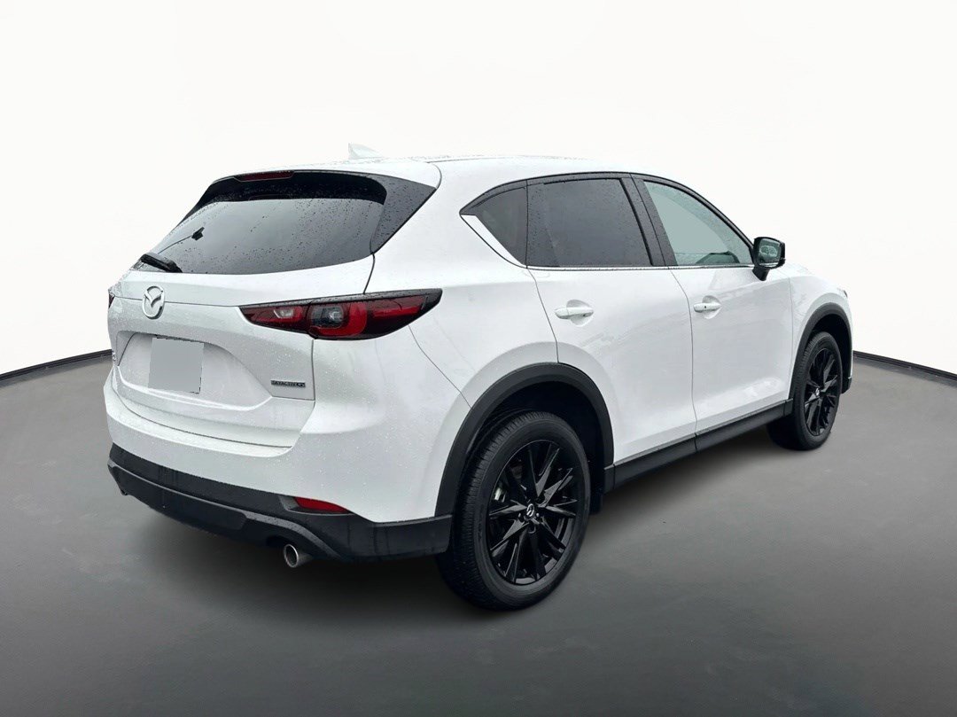 Certified 2025 MAZDA CX-5 Carbon Edition image 3