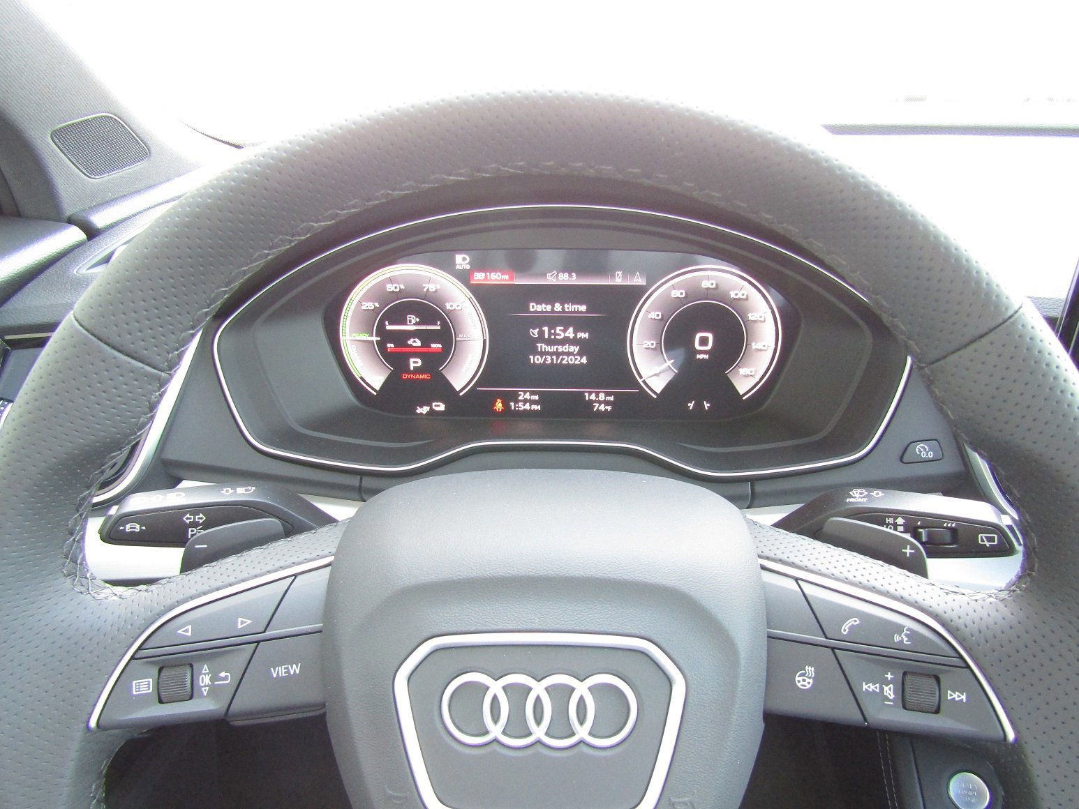 New 2024 Audi Q5 e Premium Plus image 14