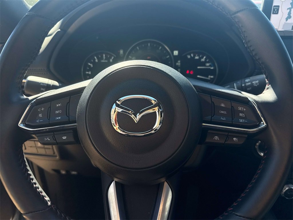 Used 2024 MAZDA CX-5 2.5 Turbo image 17