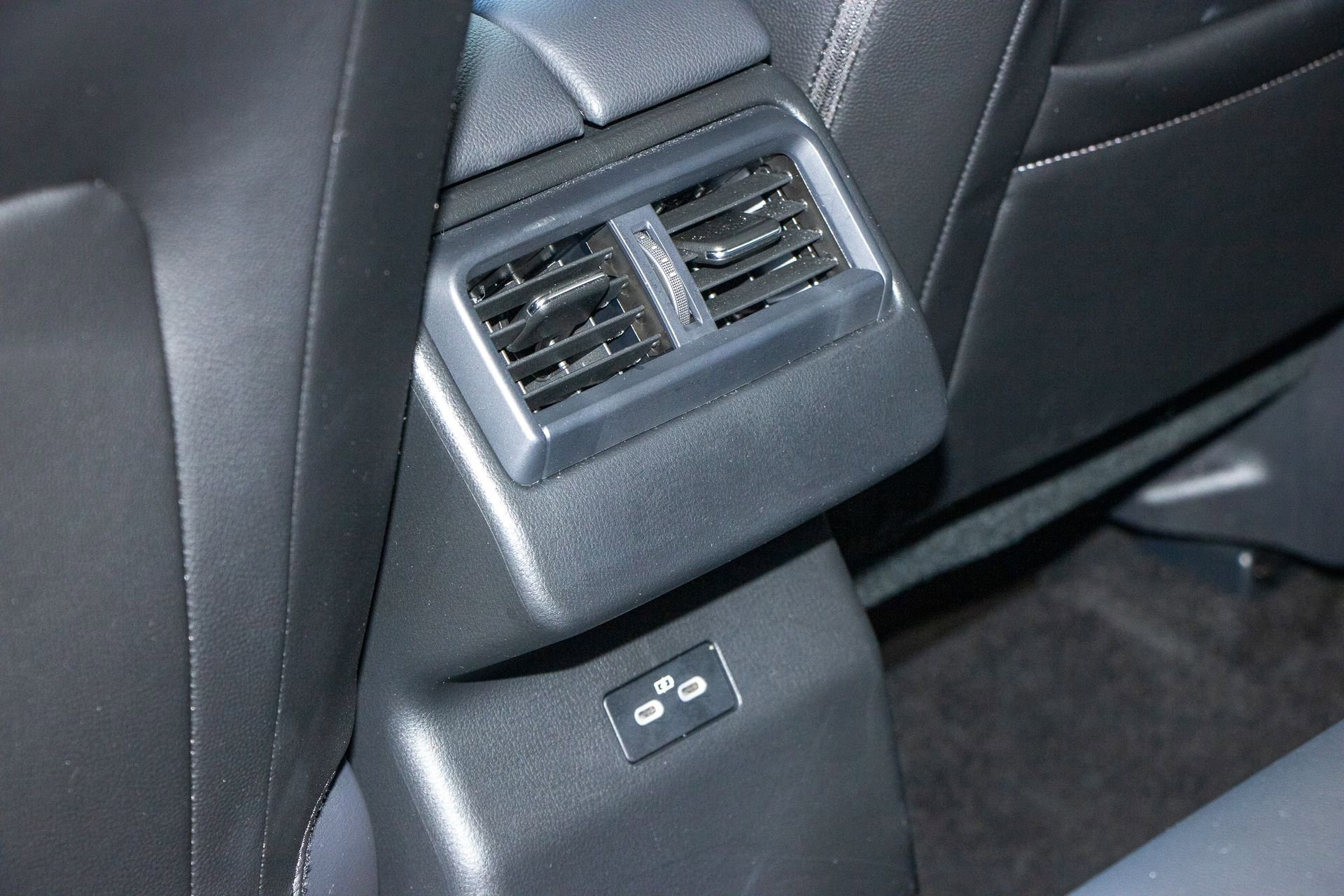 New 2025 MAZDA CX-50 AWD 2.5 S w/ Cargo Package image 14