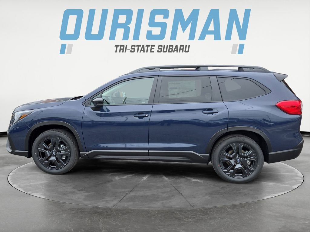 New 2025 Subaru Ascent Bronze Edition image 3