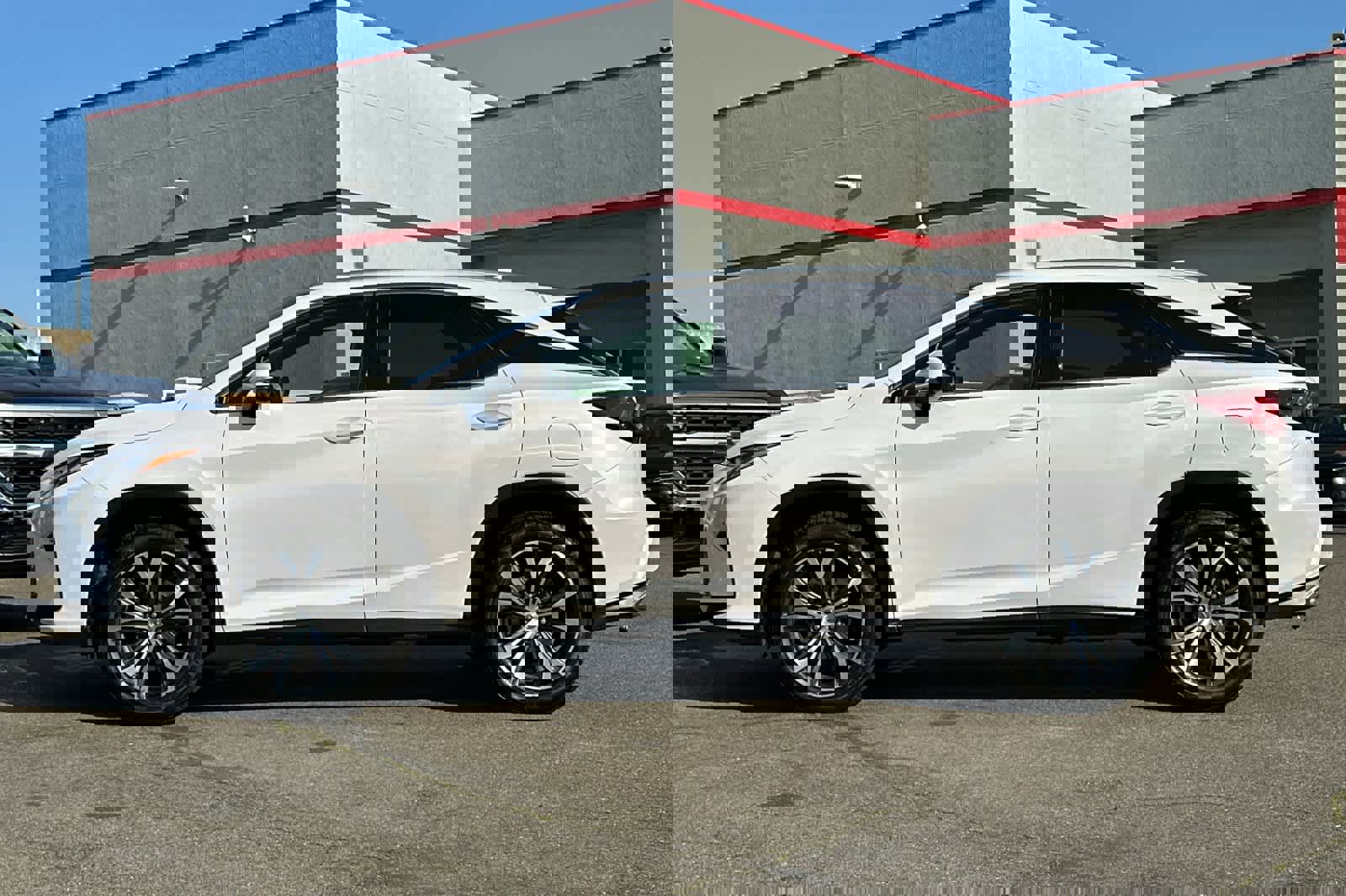 Used 2017 Lexus RX 350 image 9