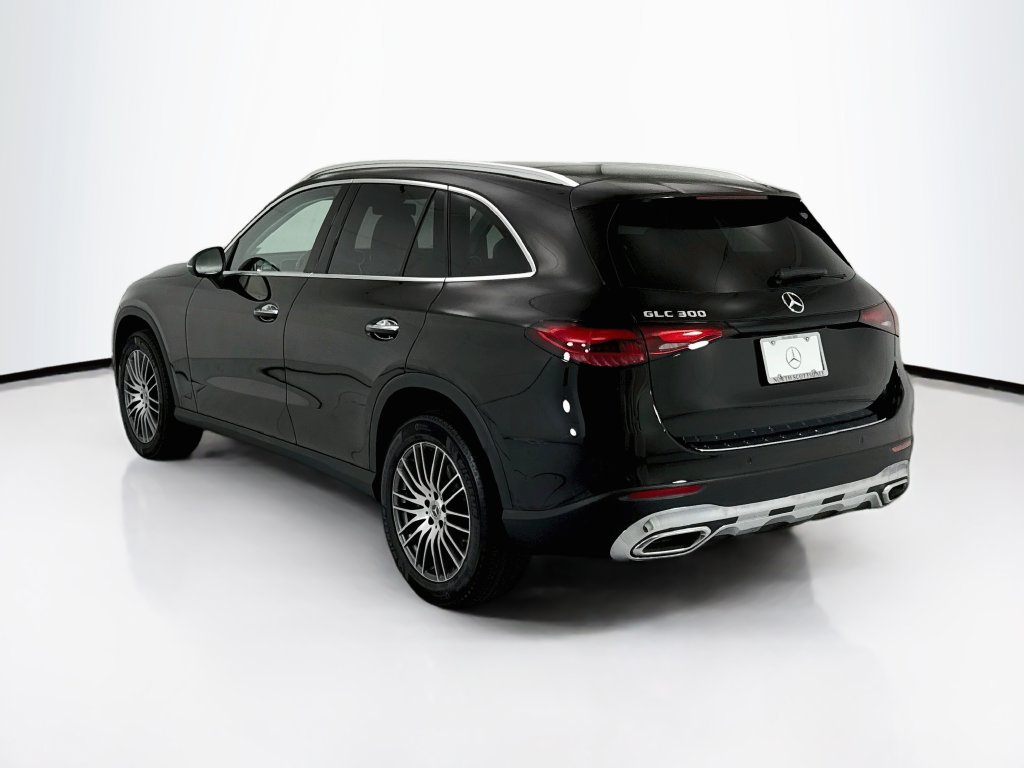 Certified 2026 Mercedes-Benz GLC 300 image 7