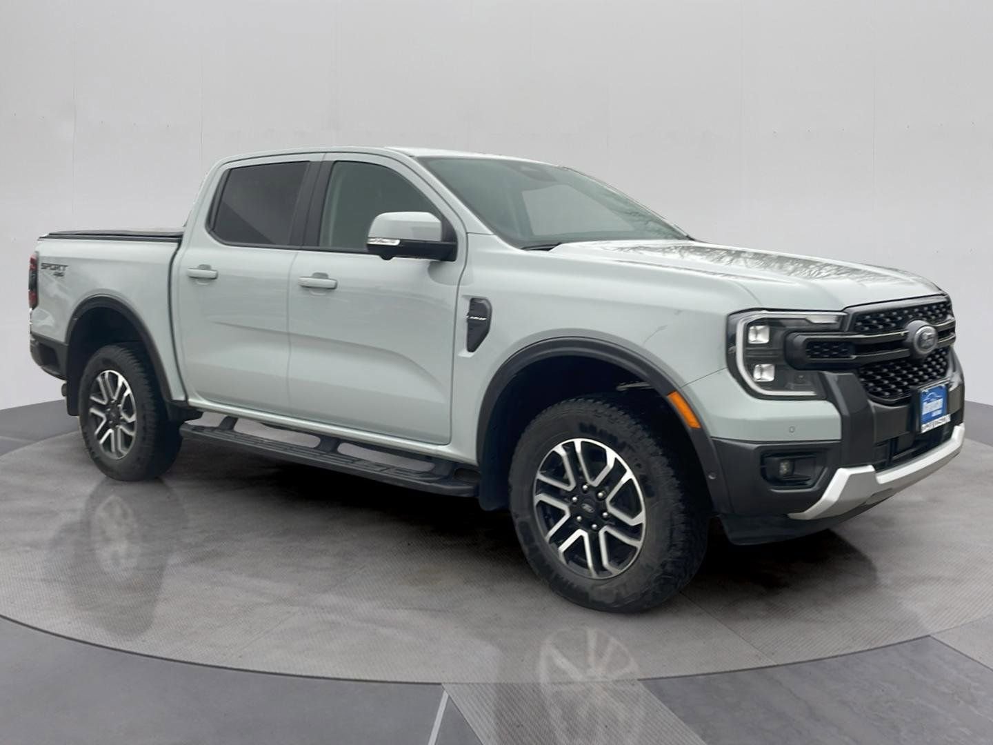 Certified 2024 Ford Ranger Lariat w/ Advanced Towing Package AWD/4WD image 9