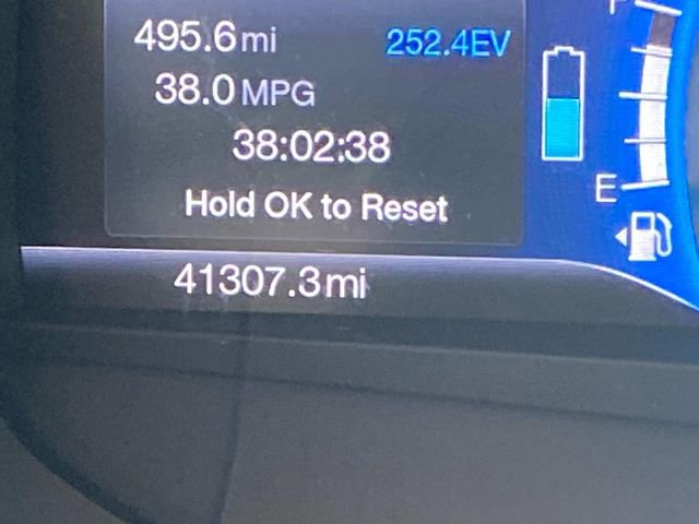 Used 2018 Ford Fusion S image 18