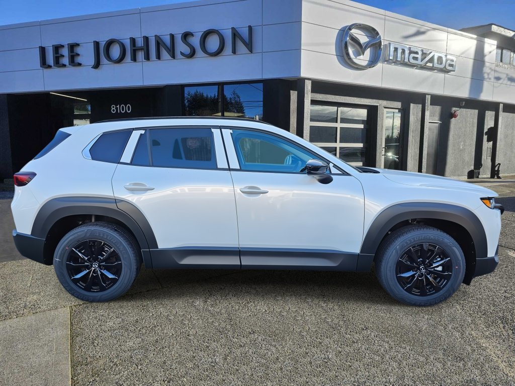 New 2026 MAZDA CX-50 AWD 2.5 Hybrid w/ Premium Pkg image 6