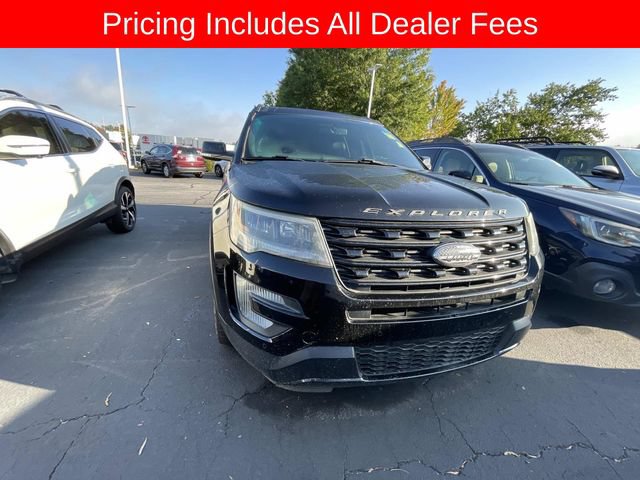 Used 2016 Ford Explorer Sport w/ Equipment Group 401A AWD/4WD image 13