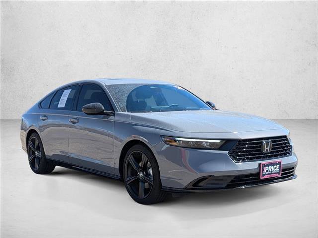 Certified 2025 Honda Accord Sport image 3
