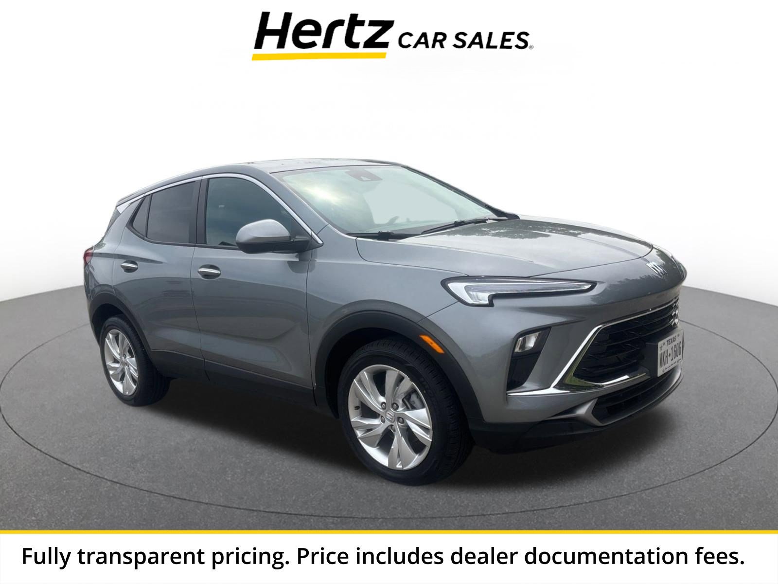 Used 2025 Buick Encore GX Preferred