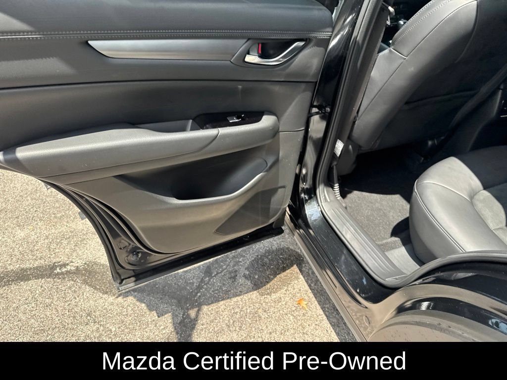 Certified 2023 MAZDA CX-5 AWD 2.5 S w/ Select Package image 53