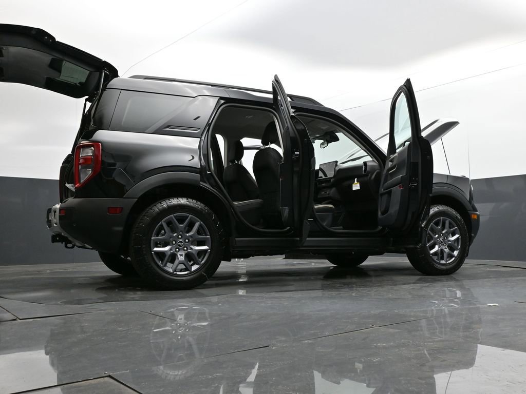 New 2025 Ford Bronco Sport Big Bend image 33