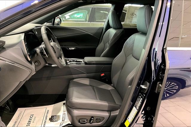 New 2026 Lexus RX 350h AWD/4WD image 9