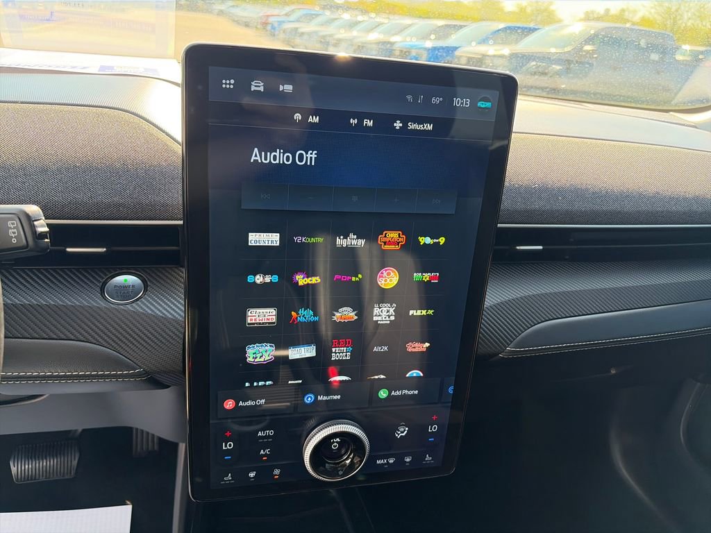 Used 2023 Ford Mustang Mach-E Premium AWD/4WD image 23