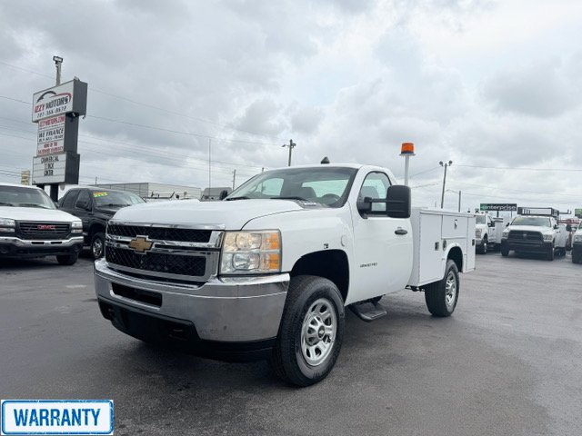 Used 2013 Chevrolet Silverado 3500 W/T