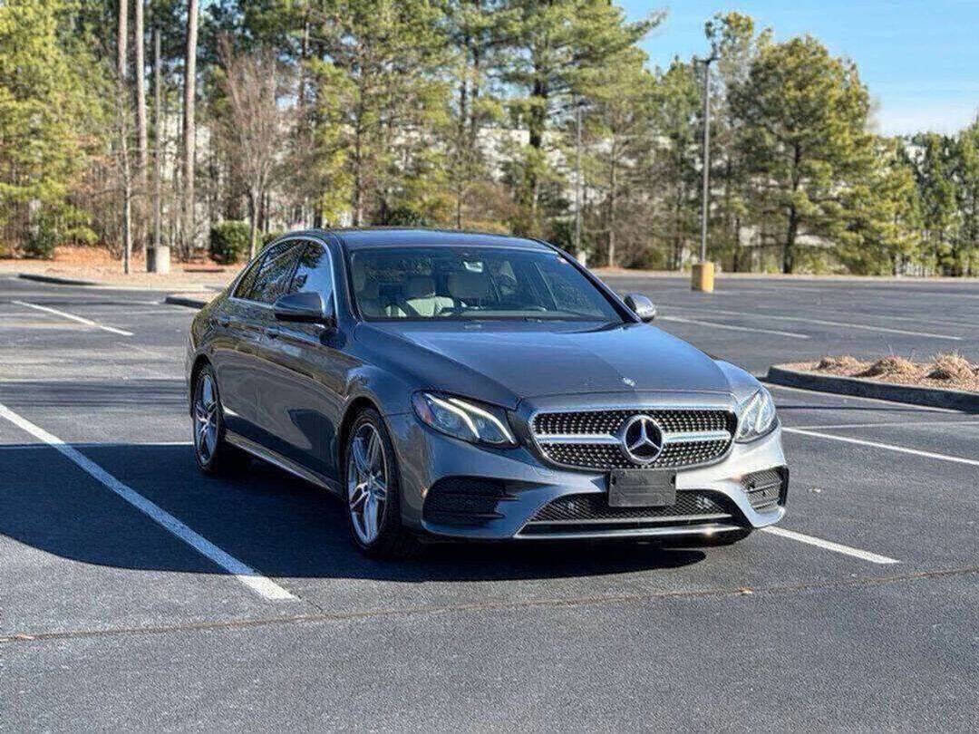 Used 2017 Mercedes-Benz E 300 4MATIC