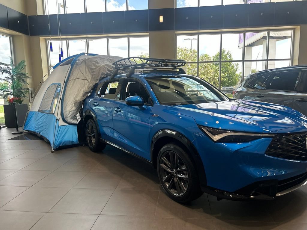 New 2026 Acura ADX A-Spec AWD/4WD image 6