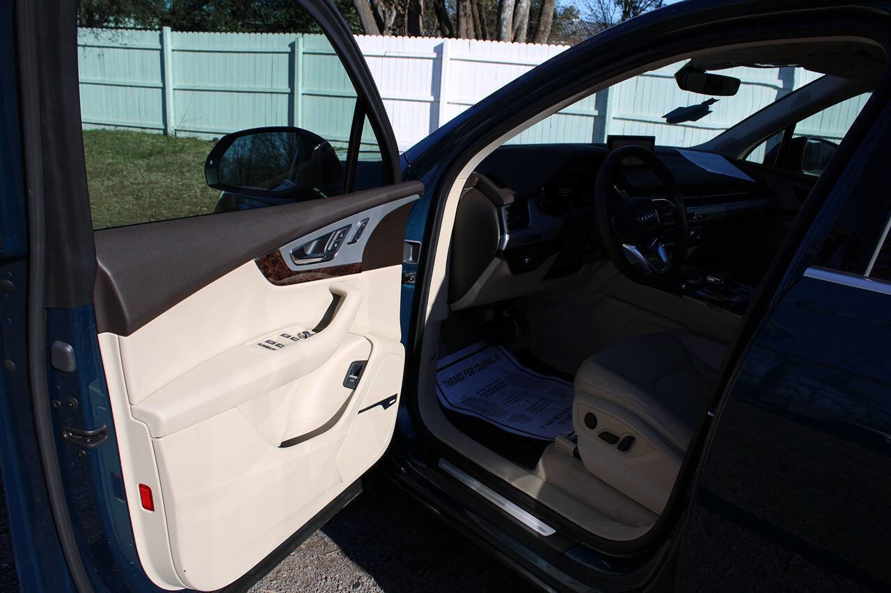 Used 2018 Audi Q7 2.0T Premium Plus image 13