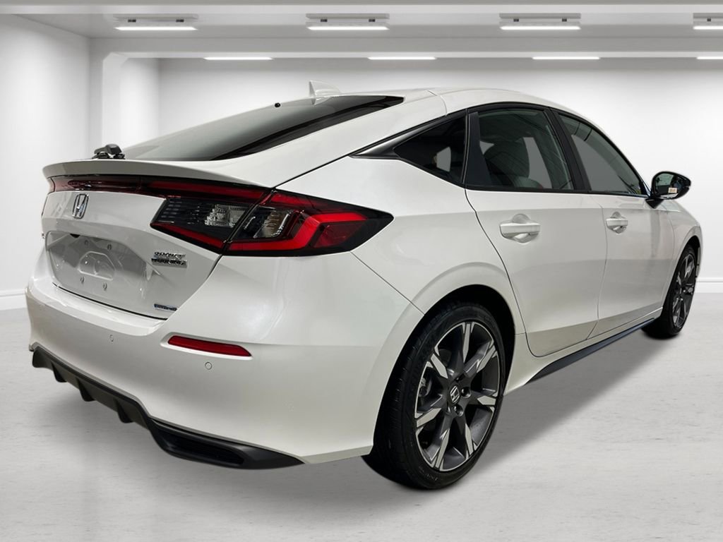 New 2026 Honda Civic Sport Touring image 5