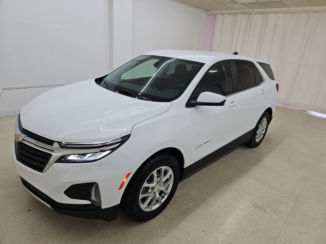 Used 2024 Chevrolet Equinox LT image 29