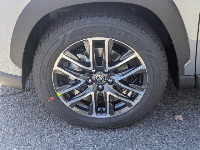 New 2026 Toyota Corolla Cross XLE AWD/4WD image 13