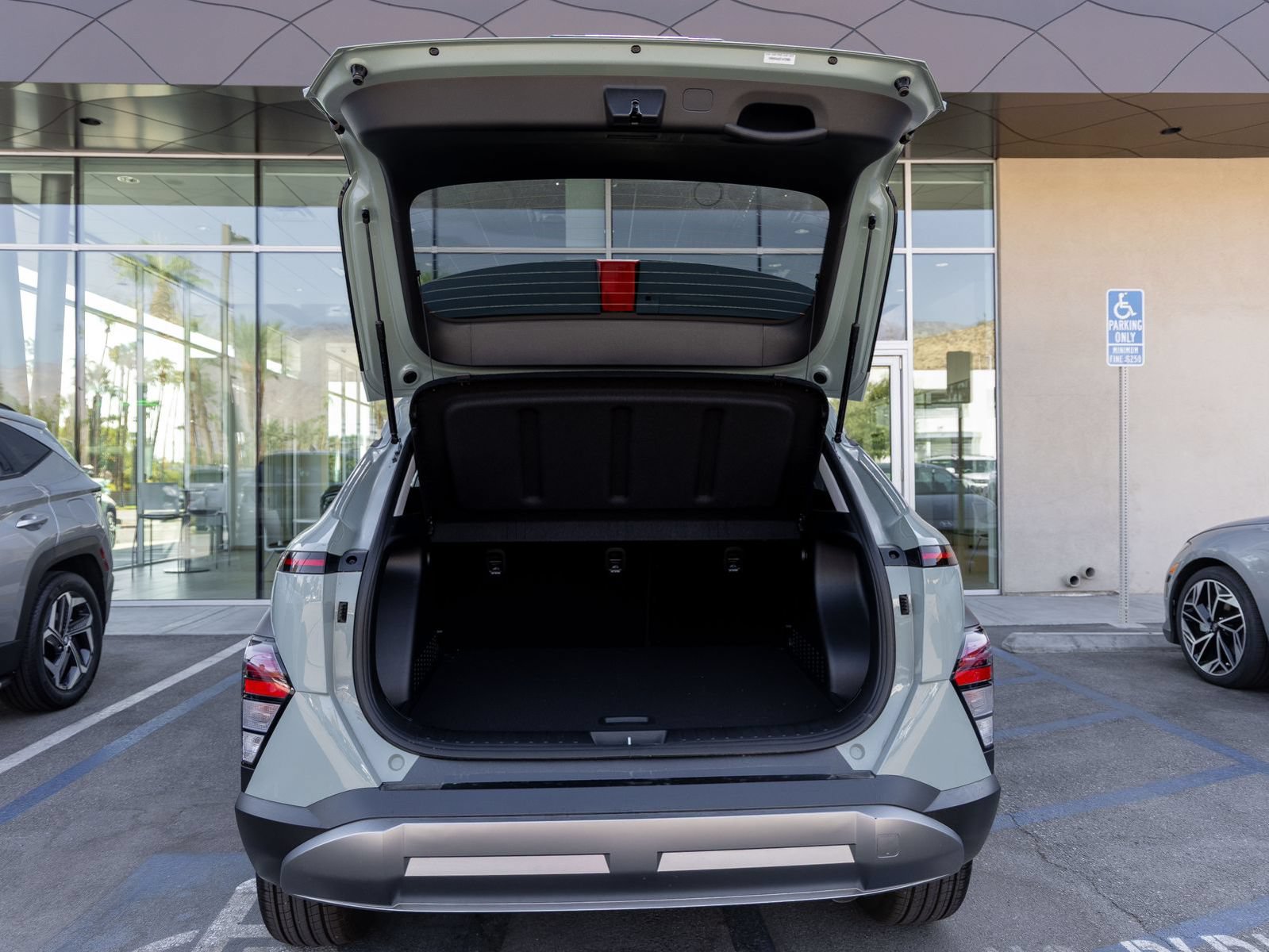 New 2026 Hyundai Kona SEL Premium FWD image 26