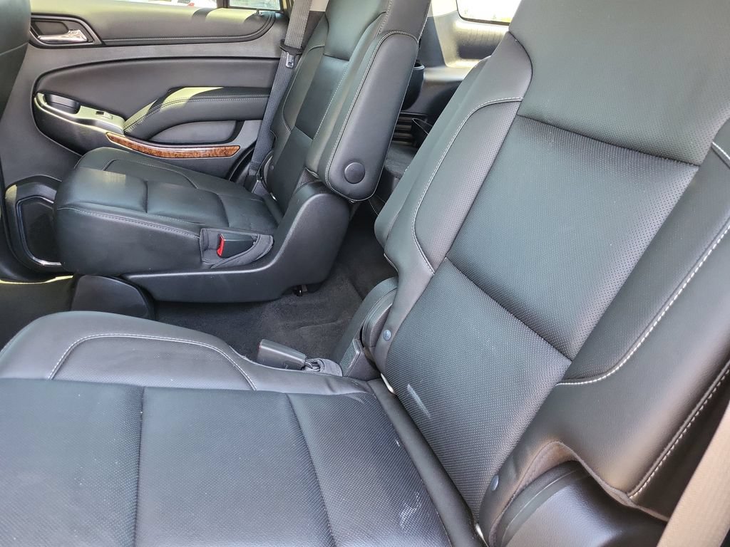 Used 2018 Chevrolet Tahoe Premier AWD/4WD image 12