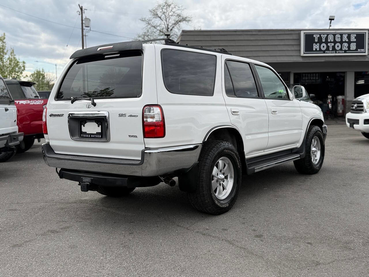 Used 2002 Toyota 4Runner SR5 image 76