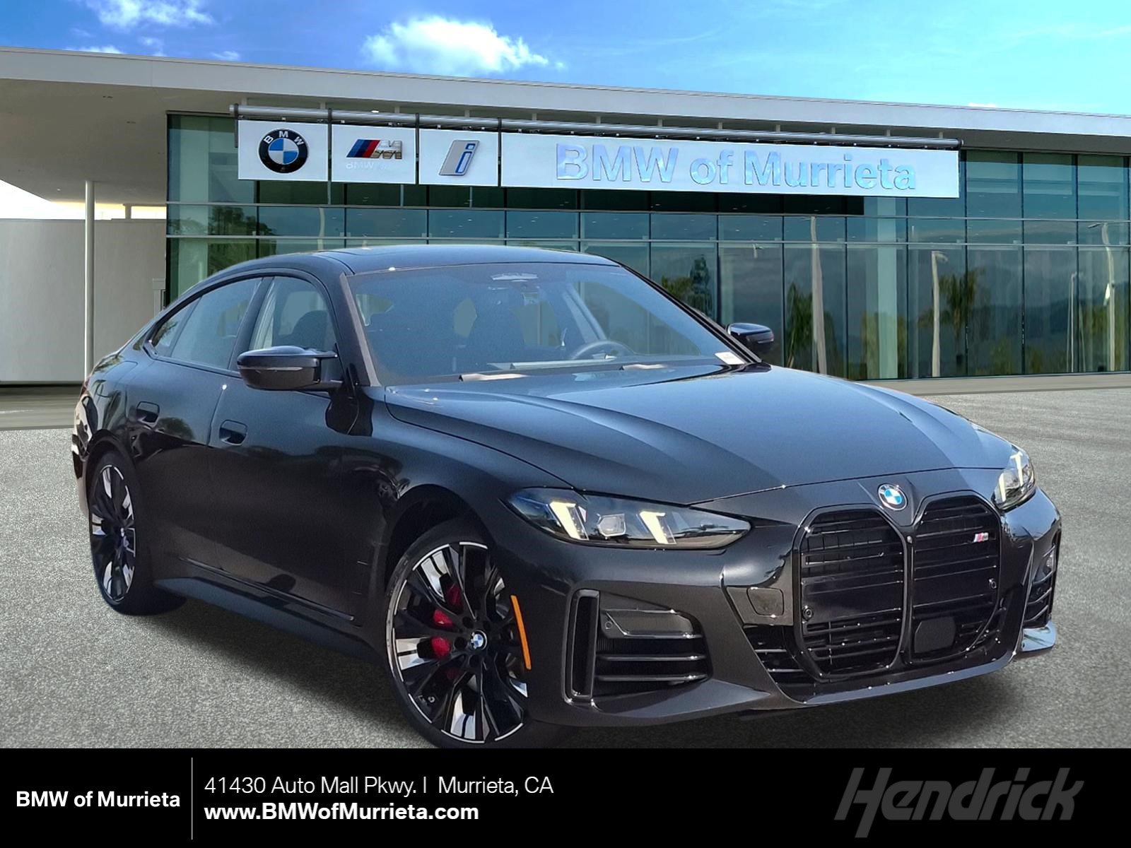 New 2026 BMW M440i w/ Premium Package RWD image 1
