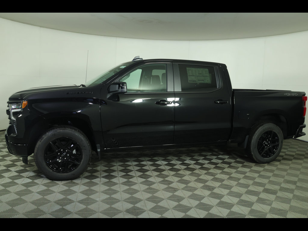 New 2026 Chevrolet Silverado 1500 RST AWD/4WD image 16