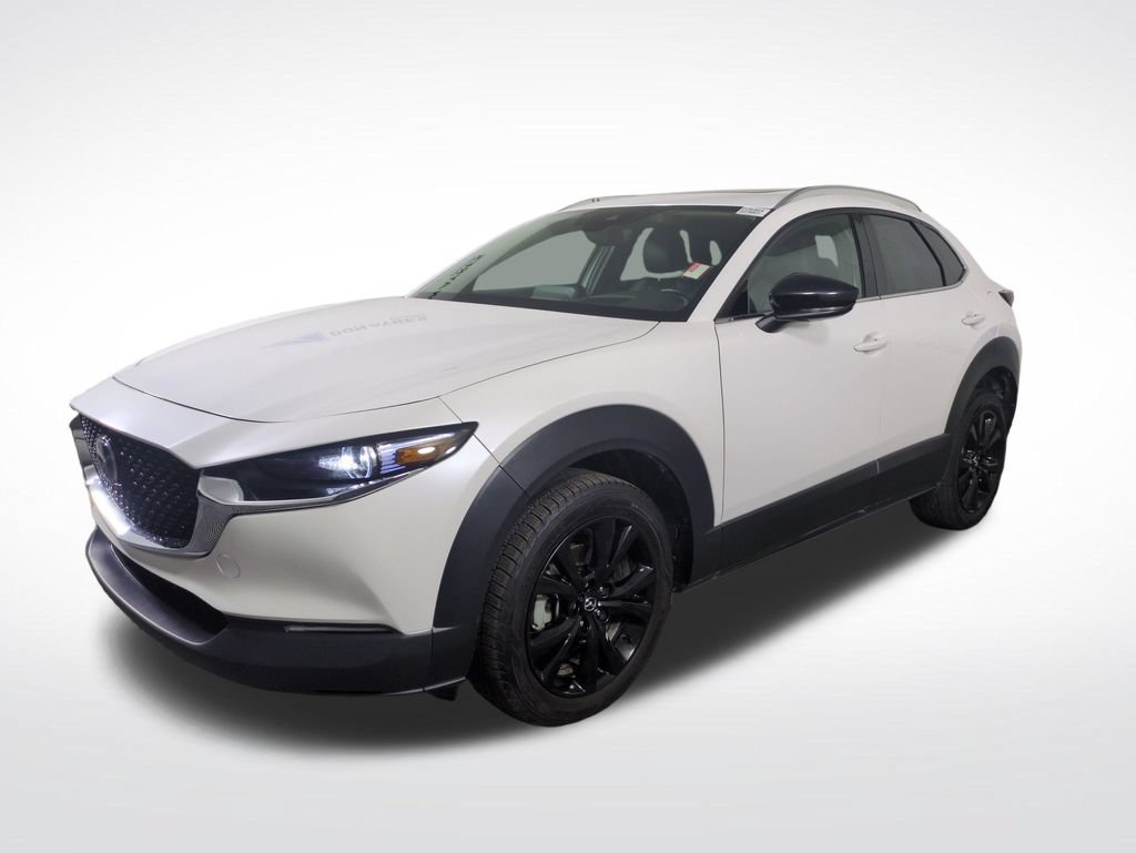 Used 2021 MAZDA CX-30 2.5 Turbo w/ Premium Package AWD/4WD image 1