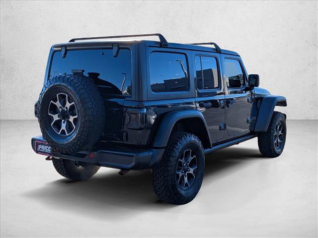 Used 2018 Jeep Wrangler Unlimited Rubicon image 5