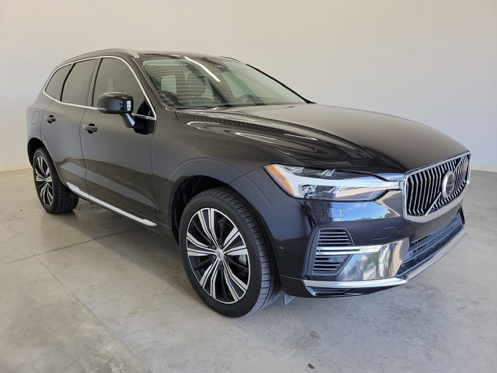 Used 2022 Volvo XC60 T8 Inscription w/ Advanced Package AWD/4WD image 10