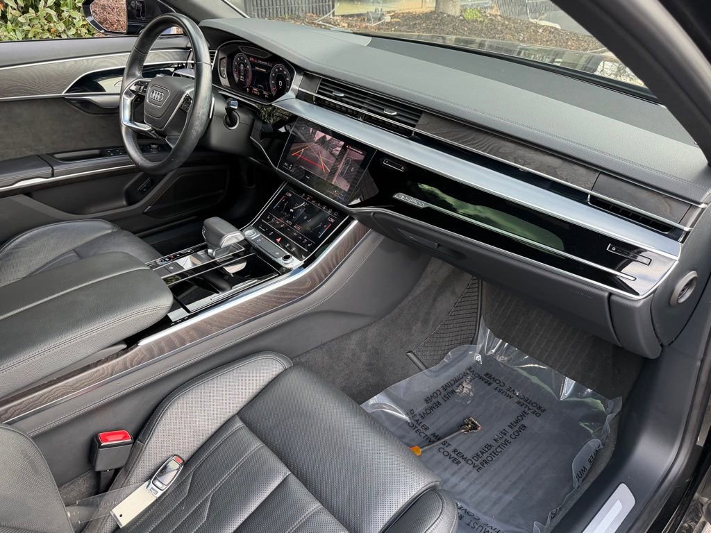Used 2019 Audi A8 L 3.0T w/ Executive Package image 32