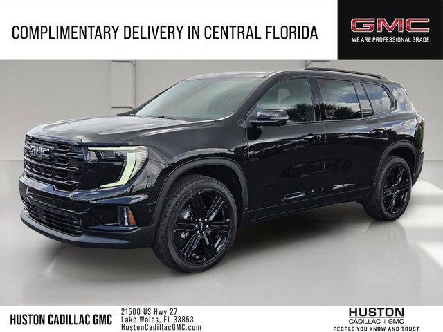 New 2026 GMC Acadia Elevation w/ Super Cruise Package