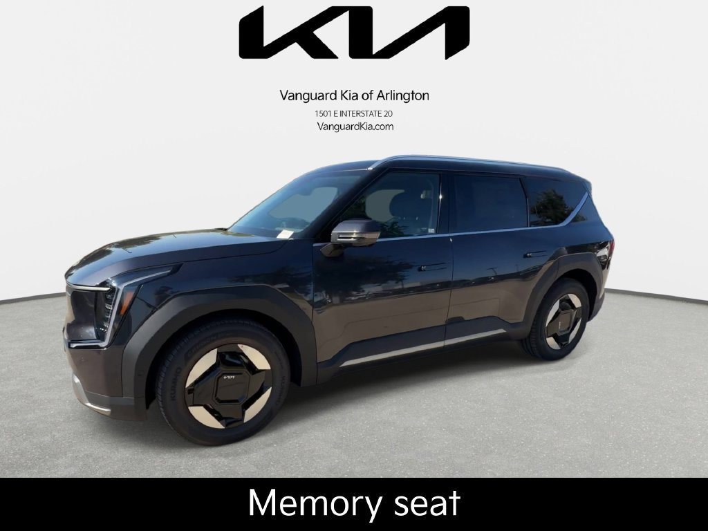 New 2026 Kia EV9 Wind AWD/4WD image 4