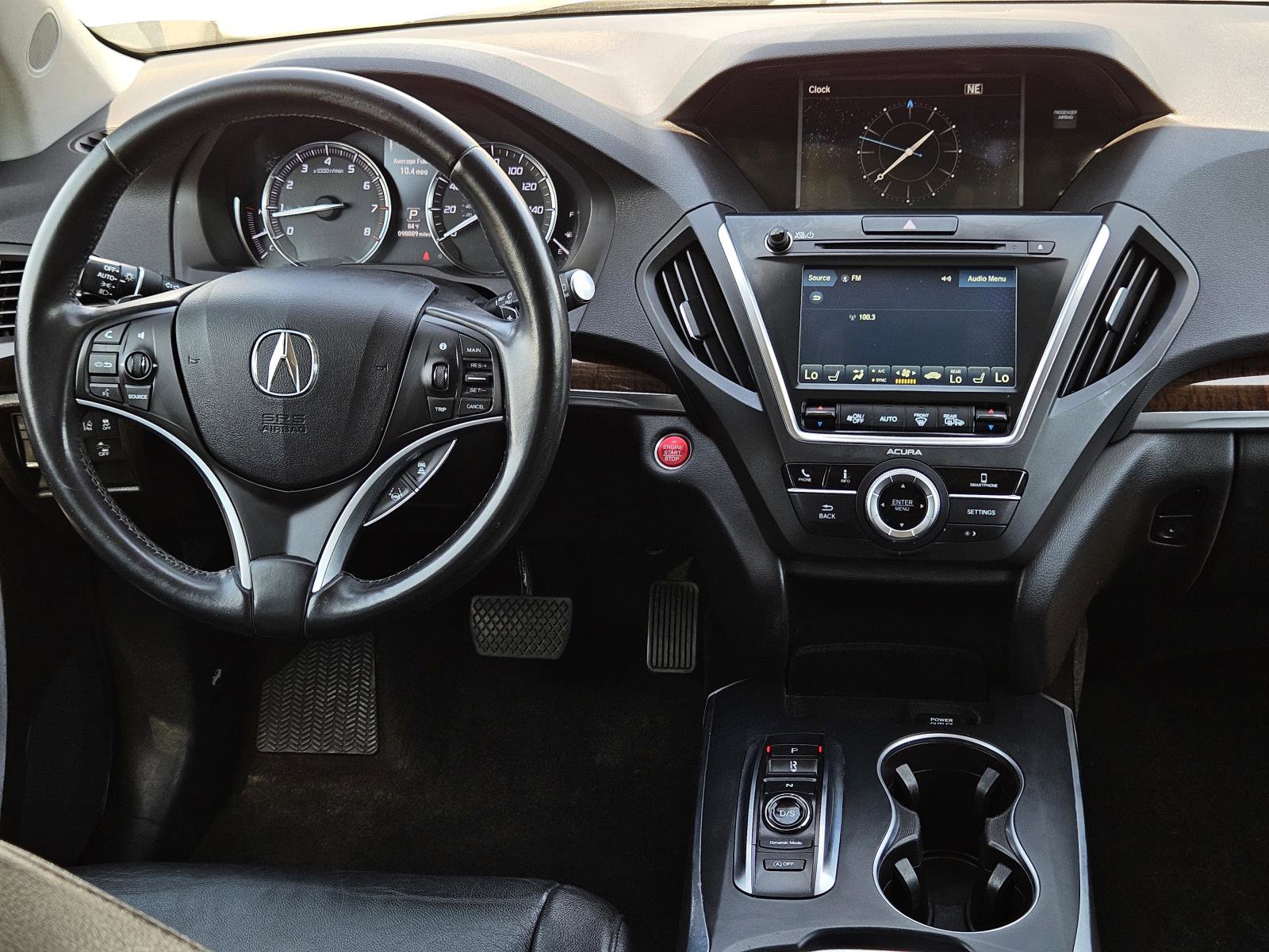 Used 2019 Acura MDX SH-AWD image 34