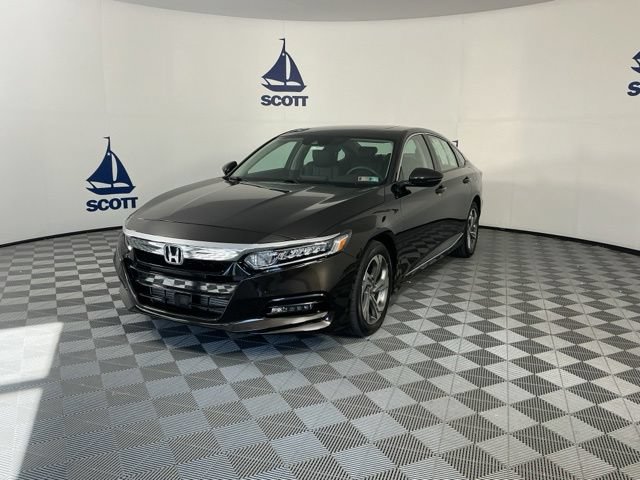 Used 2018 Honda Accord EX-L image 3