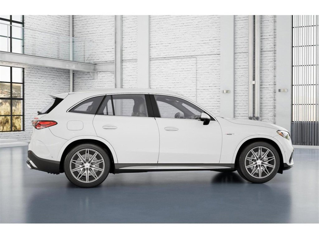 New 2025 Mercedes-Benz GLC 63 AMG S image 17