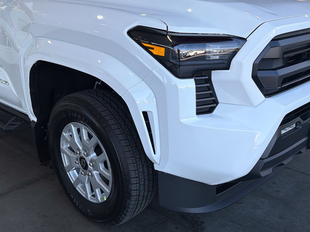 New 2026 Toyota Tacoma SR5 RWD image 8