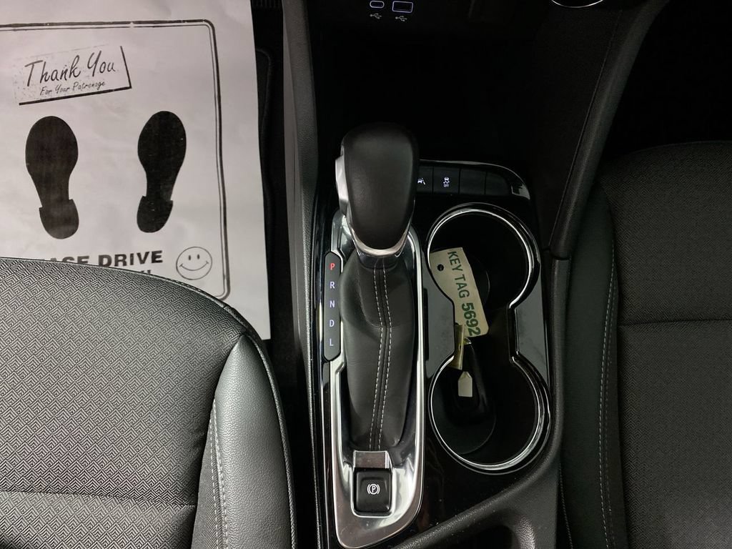 Certified 2024 Buick Encore GX Preferred w/ Comfort Package FWD image 19