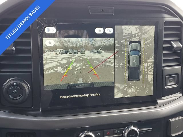 New 2026 Ford F150 XLT w/ Equipment Group 302A MID AWD/4WD image 22