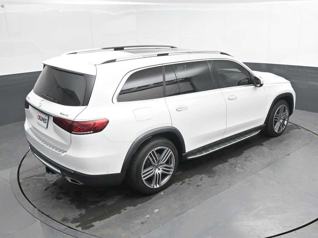 Used 2022 Mercedes-Benz GLS 450 4MATIC image 35