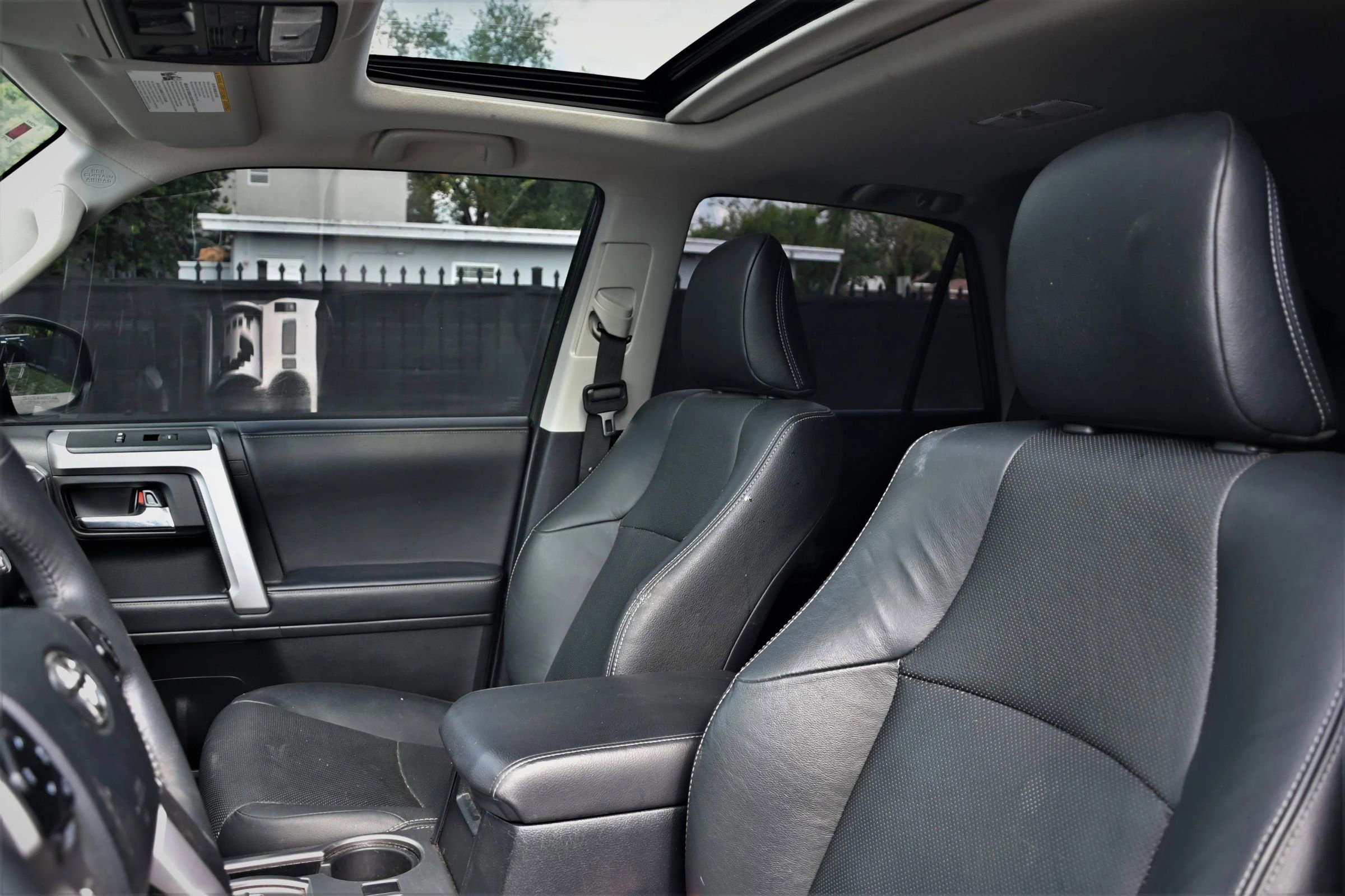 Used 2022 Toyota 4Runner Limited AWD/4WD image 12