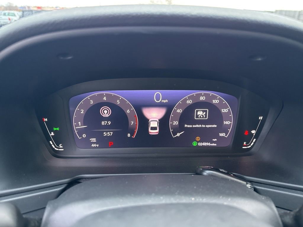 Used 2024 Honda Accord EX image 13